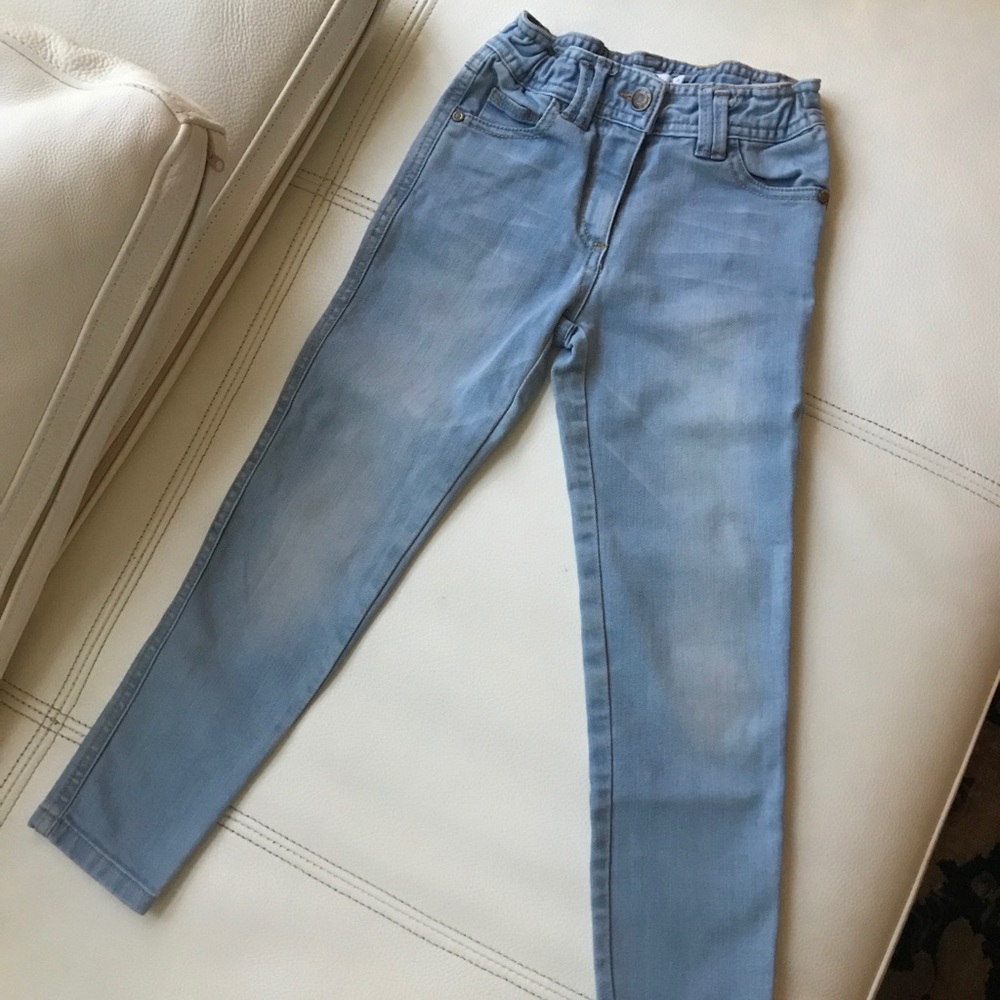 Jacadi girl 7A jeans